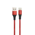 کابل تبدیل USB به لایتنینگ لیتو مدل LD-38 طول 0.2 متر