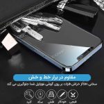 محافظ لنز دوربین ترو مدل mi11 Lite مناسب برای گوشی موبایل شیائومی Mi 11 Lite