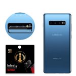 محافظ لنز دوربین نانو اینفینیتی مدل Pro Max مناسب برای گوشی موبایل سامسونگ Galaxy S10 Plus