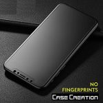 محافظ صفحه نمایش سرامیکی مات گلس کام مدل GC-IPX مناسب برای گوشی موبایل اپل iPhone X / Xs / 11 Pro