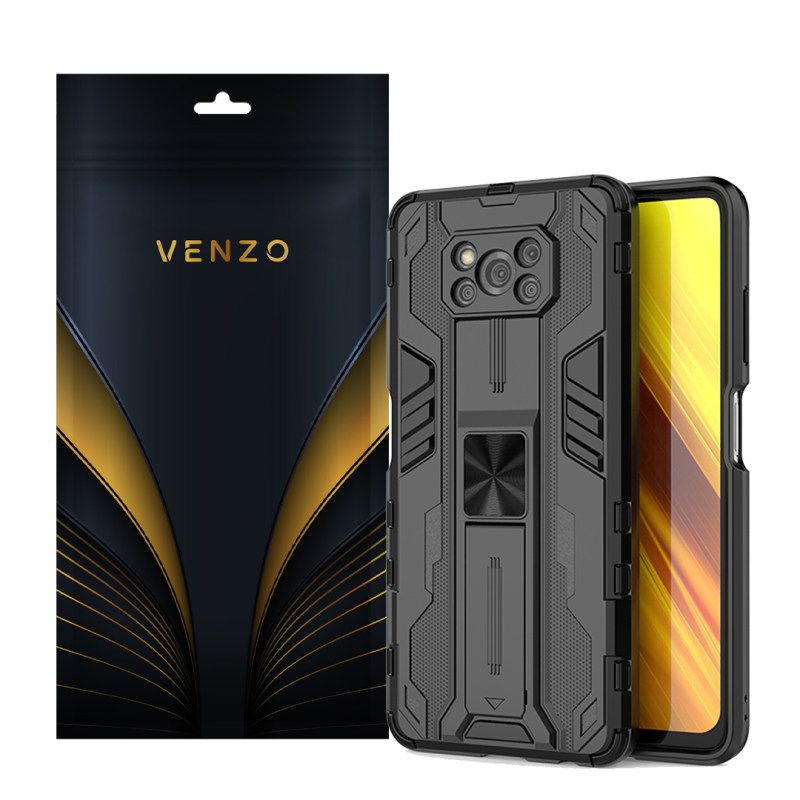 کاور ونزو مدل Apollo مناسب برای گوشی موبایل شیائومی Poco X3 NFC / Poco X3 Pro_6288ab93370b5.jpeg کاور ونزو مدل Apollo مناسب برای گوشی موبایل شیائومی Poco X3 NFC / Poco X3 Pro