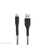 کابل تبدیل USB به MicroUSB دبلیو یو دبلیو مدل X135 طول 2.5 متر