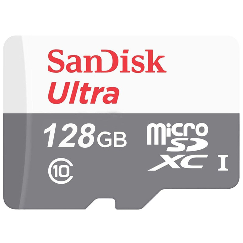 کارت حافظه microSDXC سن دیسک مدل Ultra کلاس 10 استاندارد UHS-I U1 سرعت 100MBps ظرفیت 128 گیگابایت_628899b53f578.jpeg کارت حافظه microSDXC سن دیسک مدل Ultra کلاس 10 استاندارد UHS-I U1 سرعت 100MBps ظرفیت 128 گیگابایت