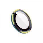 محافظ لنز دوربین گرین مدل 9H Golden مناسب برای گوشی موبایل اپل iPhone 13 Pro/13 Pro Max
