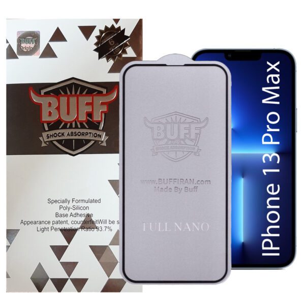 محافظ صفحه نمایش بوف مدل Nfx مناسب برای گوشی موبایل اپل Iphone 13 Pro Max
