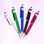 قلم لمسی مدل 3in1 Uni Pen