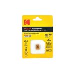 کارت حافظه microSDXC کداک کلاس 10 استاندارد UHS-I U3 سرعت 100MBps ظرفیت 32 گیگابایت