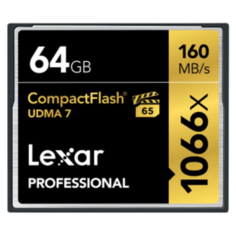کارت حافظه CF لکسار مدل Professional CompactFlash سرعت 1066X 160MBps ظرفیت 64 گیگابایت_62b9691c03f8a.jpeg کارت حافظه CF لکسار مدل Professional CompactFlash سرعت 1066X 160MBps ظرفیت 64 گیگابایت