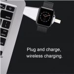 داکت شارژ اپل واچ مدل Magnetic-Charger