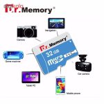 کارت حافظه microSDHC دکتر مموری مدل DR6023 آبی کلاس 10استاندارد HC ظرفیت 32 گیگابایت همراه با اداپتور SD