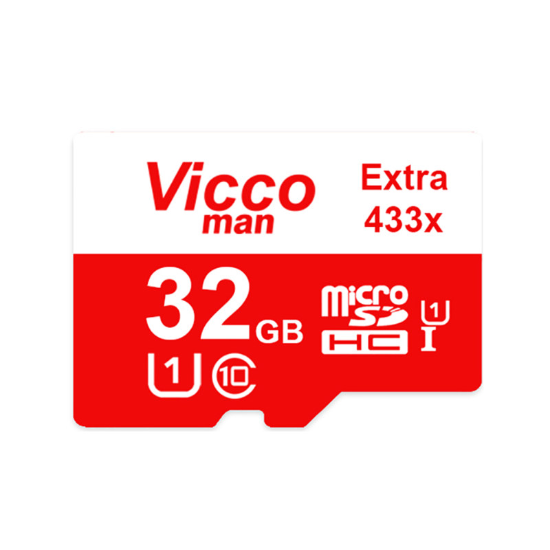 کارت حافظه microSDHC ویکومن مدل Extra 433X کلاس 10 استاندارد UHS-I U1 سرعت 65MBps ظرفیت 32 گیگابایت_62b966857b046.jpeg کارت حافظه microSDHC ویکومن مدل Extra 433X کلاس 10 استاندارد UHS-I U1 سرعت 65MBps ظرفیت 32 گیگابایت