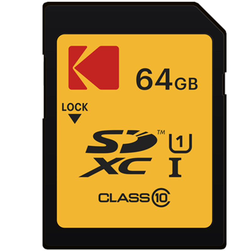 کارت حافظه SDXC کداک مدل PREMIUM کلاس 10 استاندارد U1 سرعت 85MBps ظرفیت 64 گیگابایت_62b976acedb2a.jpeg کارت حافظه SDXC کداک مدل PREMIUM کلاس 10 استاندارد U1 سرعت 85MBps ظرفیت 64 گیگابایت