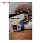 کارت حافظه microSDHC دکتر مموری مدل DR6022RVB کلاس 10 استاندارد UHS-I U1 سرعت 80MBps ظرفیت 32 گیگابایت به همراه آداپتور microSD