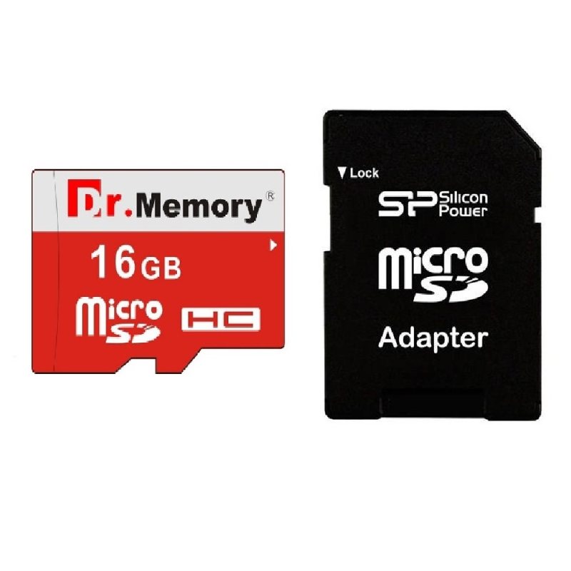کارت حافظه microSDHC دکتر مموری مدل DR6022RVB کلاس 10 استاندارد UHS-I U1 سرعت 80MBps ظرفیت 16 گیگابایت به همراه آداپتور microSD_62b95e6144614.jpeg کارت حافظه microSDHC دکتر مموری مدل DR6022RVB کلاس 10 استاندارد UHS-I U1 سرعت 80MBps ظرفیت 16 گیگابایت به همراه آداپتور microSD