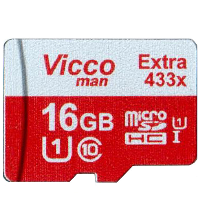 کارت حافظه microSDHC ویکومن مدل Extra 433X کلاس 10 استاندارد UHS-I U1 سرعت 65MBps ظرفیت 16 گیگابایت_62b96ee47b4fd.jpeg کارت حافظه microSDHC ویکومن مدل Extra 433X کلاس 10 استاندارد UHS-I U1 سرعت 65MBps ظرفیت 16 گیگابایت