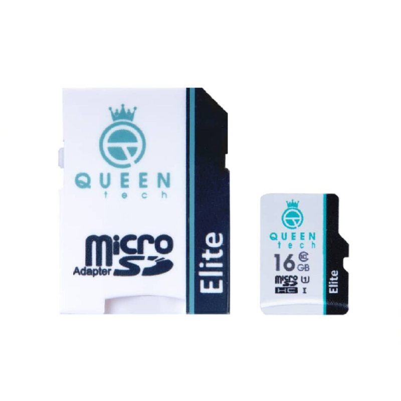 کارت حافظه microSDHC کوئین تک مدل Elite 433X کلاس 10 استاندارد UHS-I U1 سرعت 65MBps ظرفیت 16 گیگابایت به همراه آداپتور SD_62b96f7d7f99c.jpeg کارت حافظه microSDHC کوئین تک مدل Elite 433X کلاس 10 استاندارد UHS-I U1 سرعت 65MBps ظرفیت 16 گیگابایت به همراه آداپتور SD