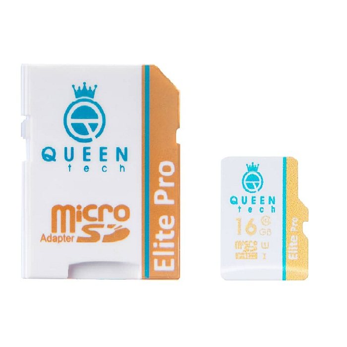 کارت حافظه microSDHC کوئین تک مدل Elite pro 566X کلاس 10 استاندارد UHS-I U1 سرعت 85MBps ظرفیت 16 گیگابایت به همراه آداپتور SD_62b96fa550ed6.jpeg کارت حافظه microSDHC کوئین تک مدل Elite pro 566X کلاس 10 استاندارد UHS-I U1 سرعت 85MBps ظرفیت 16 گیگابایت به همراه آداپتور SD