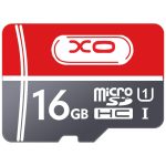 کارت حافظه microSDHC ایکس او مدل SPEED FLASH کلاس 10 استاندارد UHS-I U1 سرعت 80MBps ظرفیت 16 گیگابایت