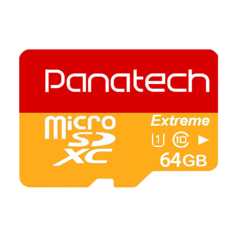 کارت حافظه microSDXC پاناتک مدل Extreme کلاس 10 استاندارد UHS-I U1 سرعت 30MBps ظرفیت 64 گیگابایت_62b96a9f3a8c6.jpeg کارت حافظه microSDXC پاناتک مدل Extreme کلاس 10 استاندارد UHS-I U1 سرعت 30MBps ظرفیت 64 گیگابایت