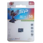 کارت حافظه microSDHC سیلیکون پاور مدل Elite کلاس 10 استاندارد UHS-I U1 سرعت 85MBps ظرفیت 16 گیگابایت بسته 6 عددی