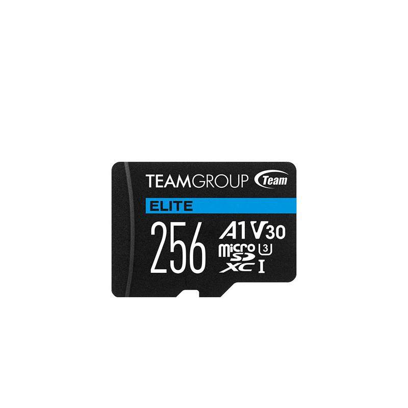 کارت حافظه microSDXC تیم گروپ مدل ELITE کلاس 10 استاندارد UHS-I U3 سرعت 90MBps ظرفیت 256 گیگابایت_62b967faa3518.jpeg کارت حافظه microSDXC تیم گروپ مدل ELITE کلاس 10 استاندارد UHS-I U3 سرعت 90MBps ظرفیت 256 گیگابایت