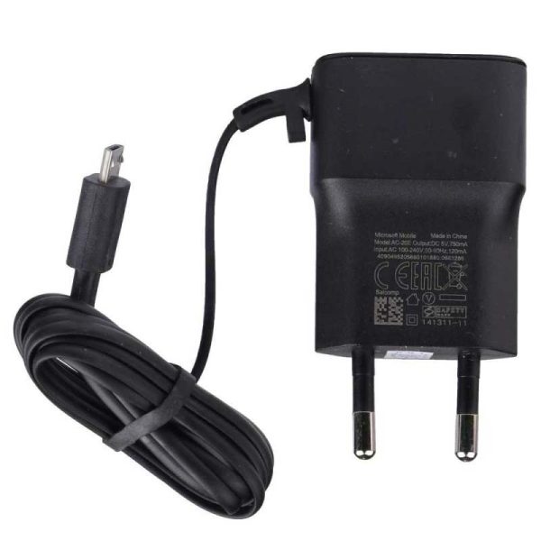 شارژر دیواری نوکیا مدل AC-20B