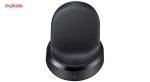 شارژر وایرلس سامسونگ مدلEP-YO760 مناسب برای ساعت هوشمند سامسونگ Gear S3