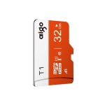 کارت حافظه microSDXC ایگو مدل T1 کلاس 10 استاندارد UHS-I U1 سرعت 80MBps ظرفیت 32 گیگابایت بسته 10 عددی