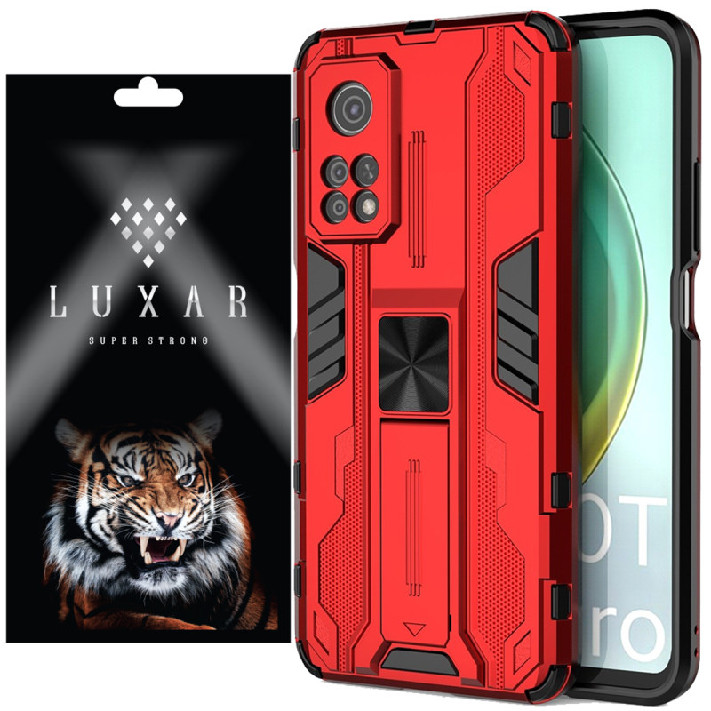 کاور لوکسار مدل Ragnarok مناسب برای گوشی موبایل  شیائومی MI 10T 5G / MI 10T PRO 5G