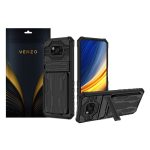 کاور ونزو مدل Hunter مناسب برای گوشی موبایل شیائومی Poco X3 Pro / Poco X3 / Poco X3 NFC