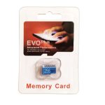 کارت حافظه microSDXC مدل EVO PLUS کلاس 10 استاندارد UHS-1 U3 سرعت 100 MBps ظرفیت 256 گیگابایت