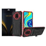کاور ونزو مدل Hunter مناسب برای گوشی موبایل شیائومی Redmi Note9s / Note9pro