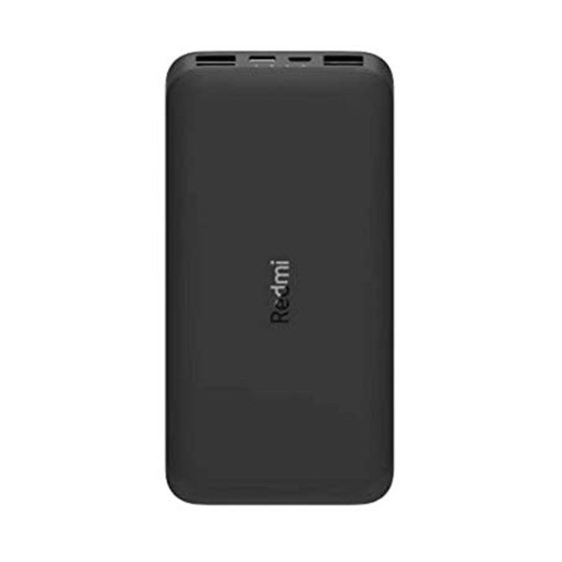 شارژر همراه شیائومی مدل Redmi ظرفیت 20000 میلی آمپرساعت