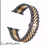 بند مدل Longines – 2C مناسب برای اپل واچ 42/44/45 میلی متری
