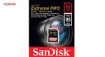 کارت حافظه SDHC سن دیسک مدل Extreme Pro V30 کلاس 10 استاندارد UHS-I U3 سرعت 633X 95MBps ظرفیت 32 گیگابایت