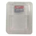 کارت حافظه‌ microSDXC سن دیسک مدل A1 کلاس 10 استاندارد UHS-I U1سرعت 100MBps ظرفیت 200 گیگابایت