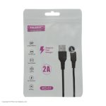 کابل تبدیل USB به USB Type-c کلومن مدل KD-01 طول 1 متر