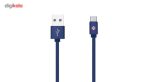 کابل شارژ USB به Type-C توتو مدل Woven به طول 1 متر