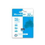 کارت حافظه microSDHC میکروسونیک مدل NC2010 کلاس 10 استاندارد UHS-I U1 سرعت 80MBps ظرفیت 32گیگابایت