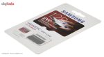 کارت حافظه microSDXC سامسونگ مدل Evo Plus کلاس 10 استاندارد UHS-I U1 سرعت 80MBps همراه با آداپتور ظرفیت 128 گیگابایت