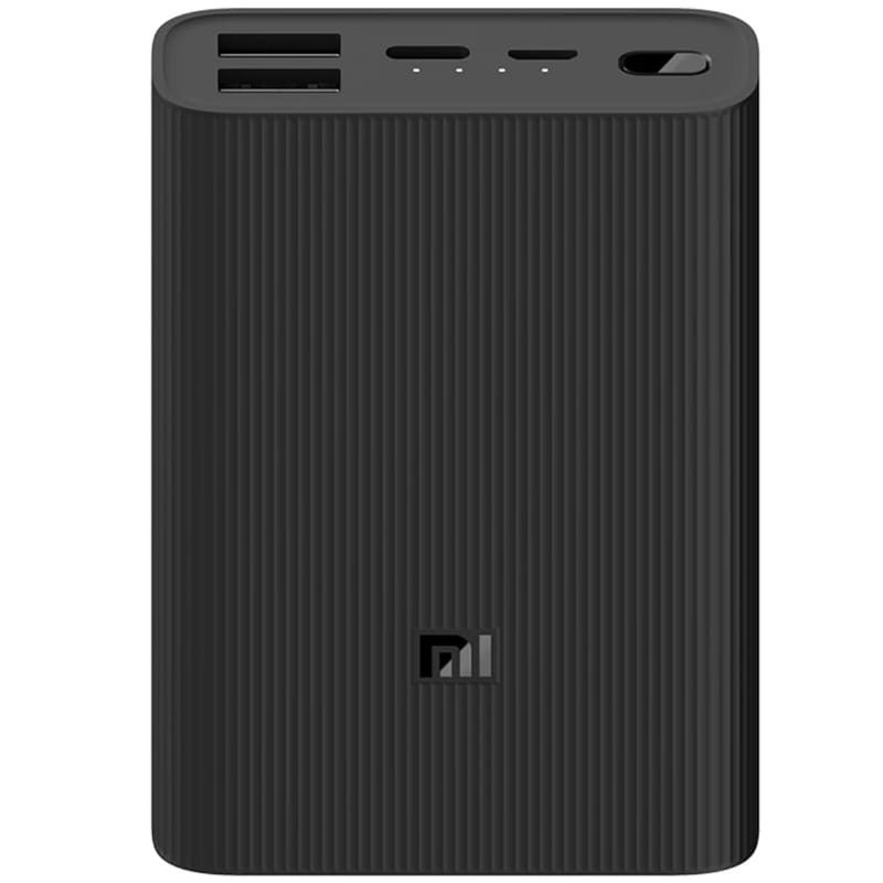 شارژر همراه شیائومی مدل Mi Power Bank 3 Ultra ظرفیت 10000 میلی آمپر ساعت_62b8fdf64052d.jpeg شارژر همراه شیائومی مدل Mi Power Bank 3 Ultra ظرفیت 10000 میلی آمپر ساعت
