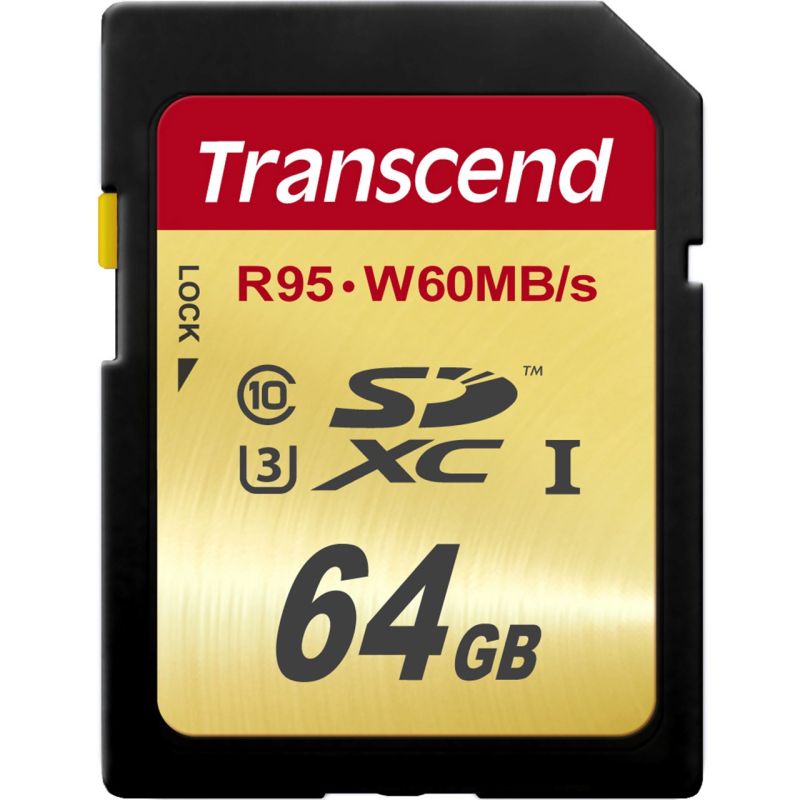کارت حافظه SDXC ترنسند مدل Ultimate کلاس 10 استاندارد UHS-I U3 سرعت 95MBps 633X ظرفیت 64 گیگابایت_62b9715b34d67.jpeg کارت حافظه SDXC ترنسند مدل Ultimate کلاس 10 استاندارد UHS-I U3 سرعت 95MBps 633X ظرفیت 64 گیگابایت