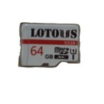 کارت حافظه microSDHC مدل 533X کلاس 10 استاندارد UHS-I U1 سرعت 100MBps ظرفیت 64 گیگابایت