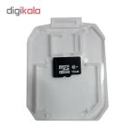 کارت حافظه microSDHC مدل بالک کلاس 10استاندارد HC-I U1 ظرفیت 16 گیگابایت