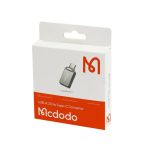 مبدل OTG تبدیل USB به USB -C مک دودو مدل NewPack 2022