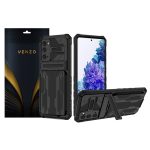 کاور ونزو مدل Hunter مناسب برای گوشی موبایل سامسونگ GALAXY S20 FE