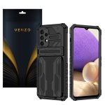 کاور ونزو مدل Hunter مناسب برای گوشی موبایل سامسونگ Galaxy A32 5G