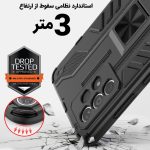 کاور لوکسار مدل Ragnarok مناسب برای گوشی موبایل سامسونگ Galaxy A52s / A52 4G / A52 5G