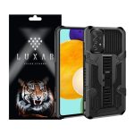 کاور لوکسار مدل kikstand-100 مناسب برای گوشی موبایل سامسونگ Galaxy A52 4G / A52 5G / A52s