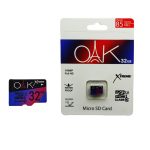 کارت حافظه‌ microSDHC اوآک مدل XTREME کلاس 10 استاندارد UHS-I U1 سرعت 100MBps ظرفیت 32 گیگابایت